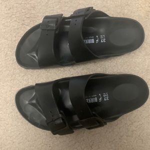 Birkenstock Arizona Eva Black Size 37